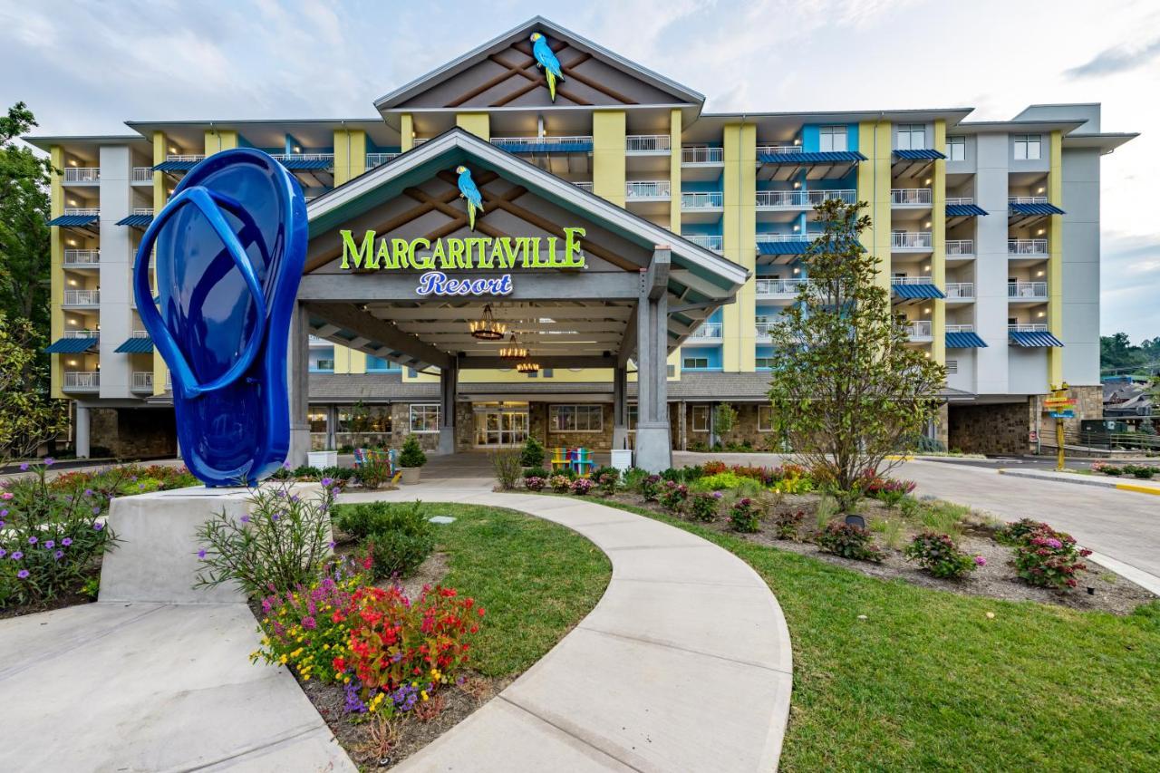 Margaritaville Resort Gatlinburg Bagian luar foto