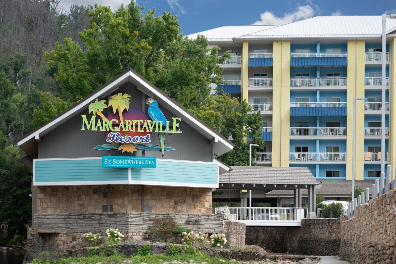 Margaritaville Resort Gatlinburg Bagian luar foto