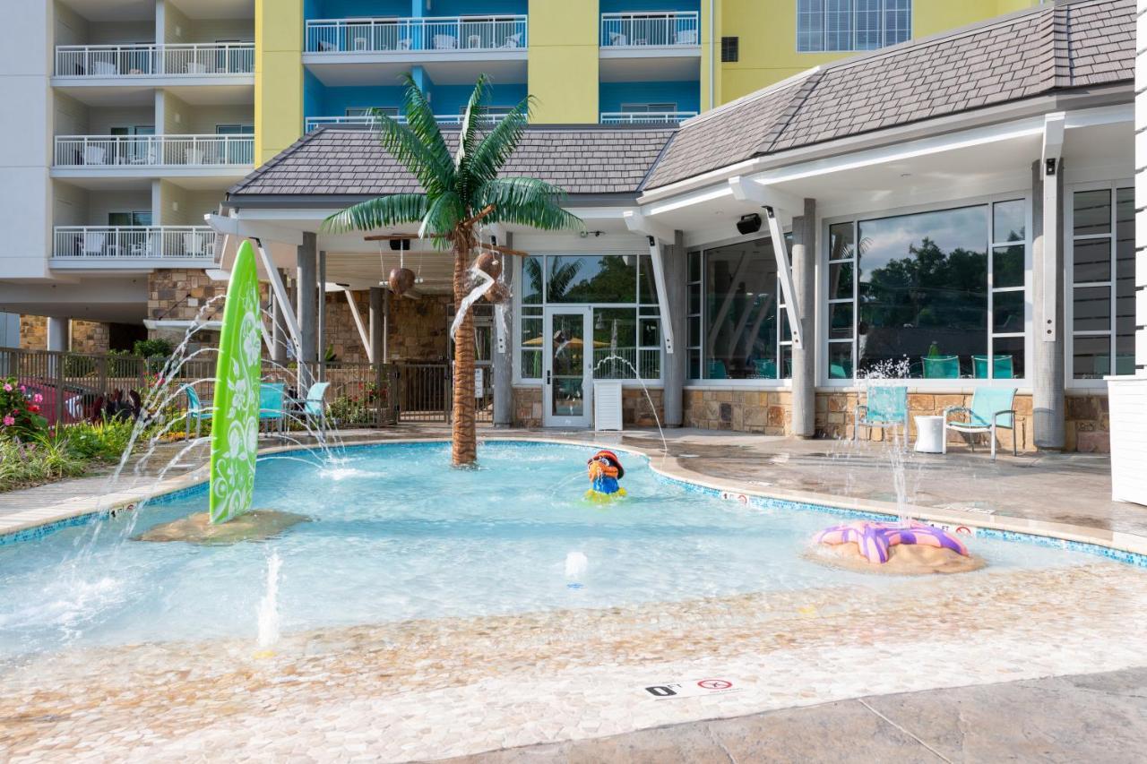 Margaritaville Resort Gatlinburg Bagian luar foto