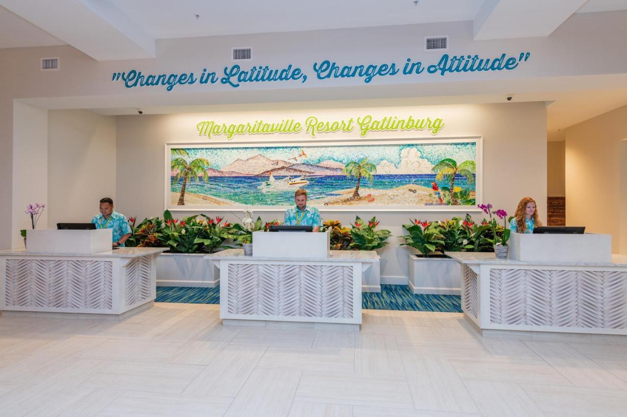 Margaritaville Resort Gatlinburg Bagian luar foto