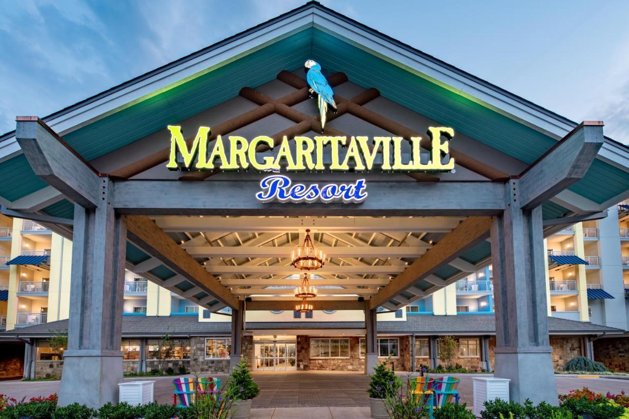 Margaritaville Resort Gatlinburg Bagian luar foto