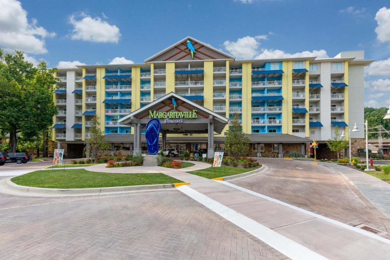 Margaritaville Resort Gatlinburg Bagian luar foto
