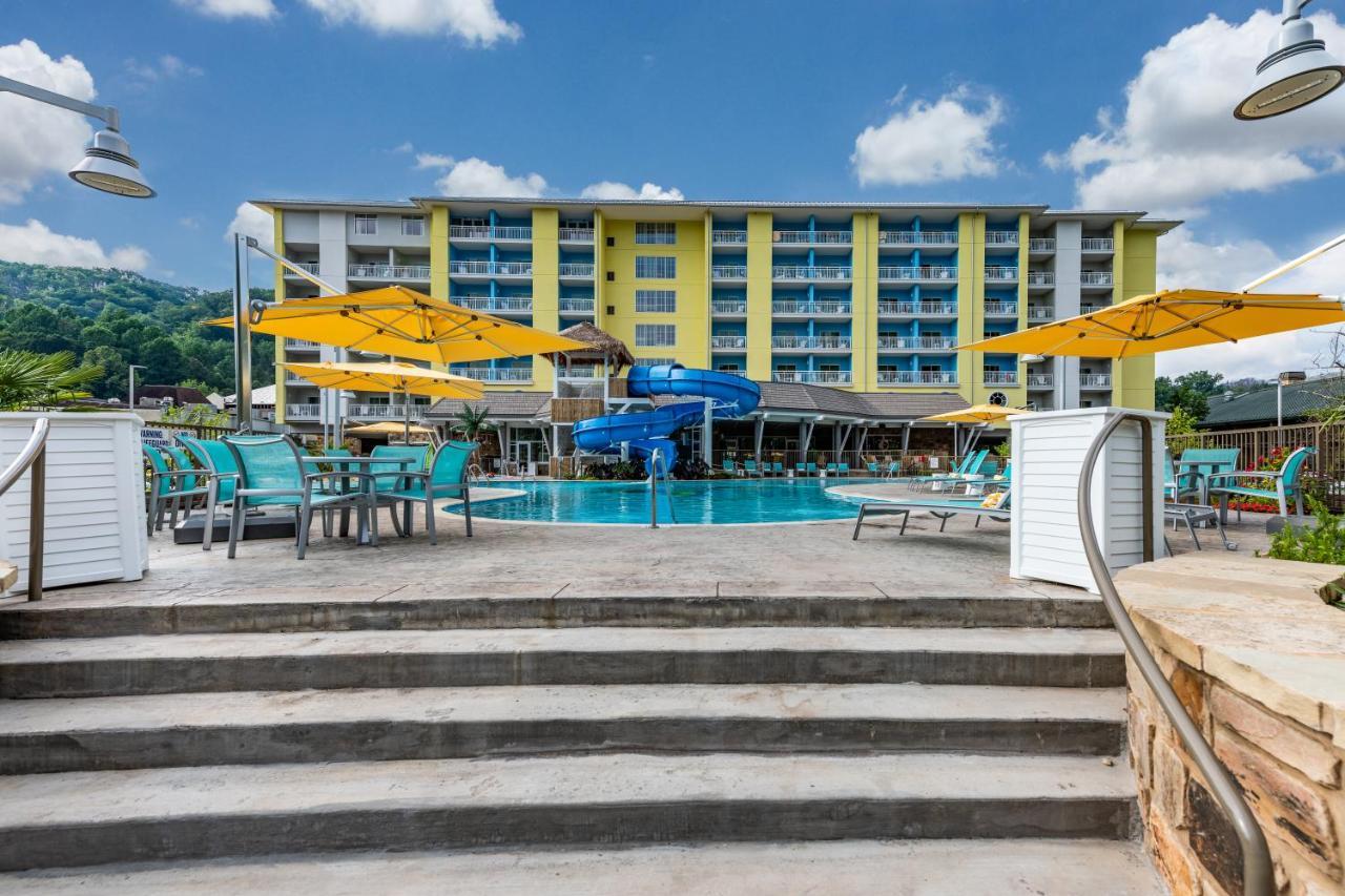 Margaritaville Resort Gatlinburg Bagian luar foto